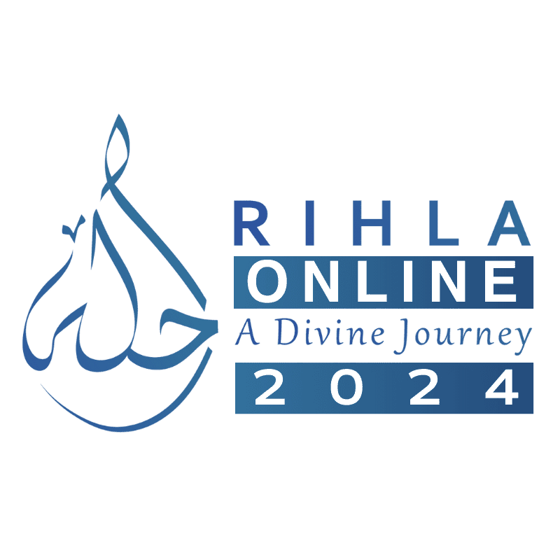 Rihla Online Logo