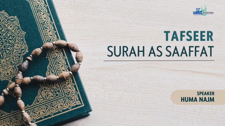 Surah as saaffat